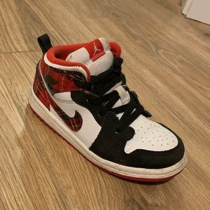 Boys Nike Jordans